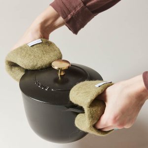 Artisan Felt Potholders
