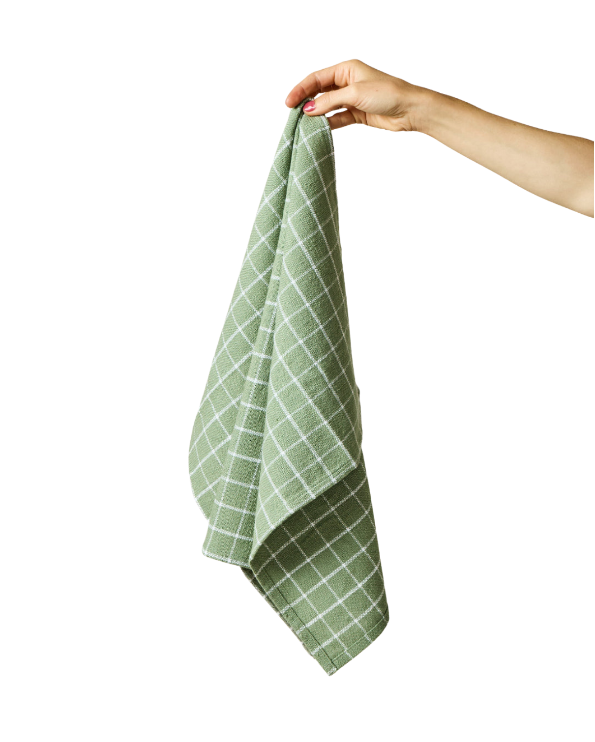 Pantry Cotton Check Kitchen Towels Set - Image 13