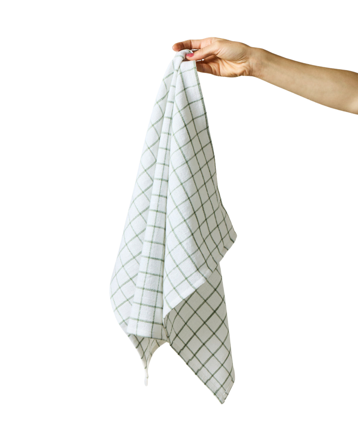 Pantry Cotton Check Kitchen Towels Set - Image 14