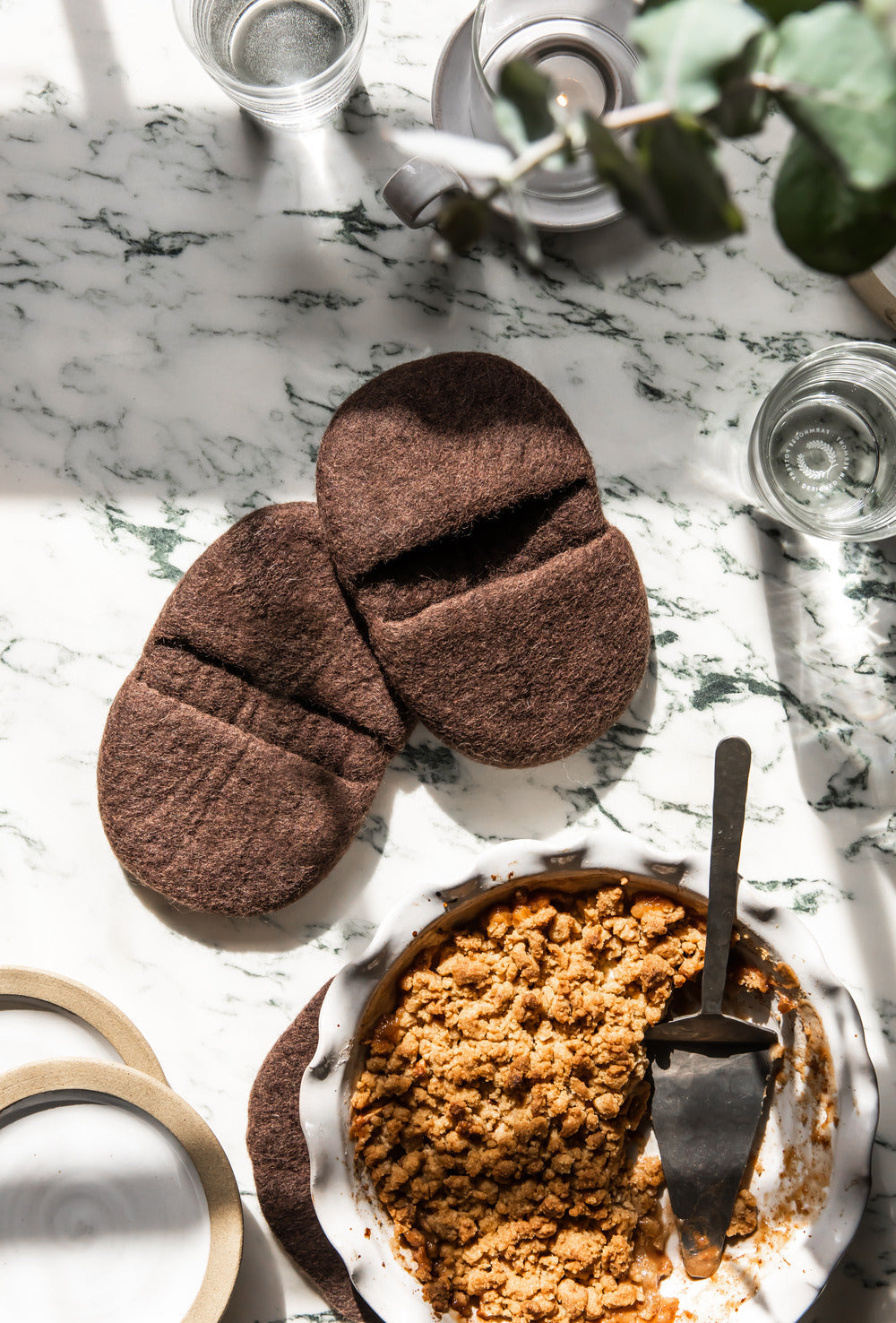 Artisan Felt Potholders - Image 3