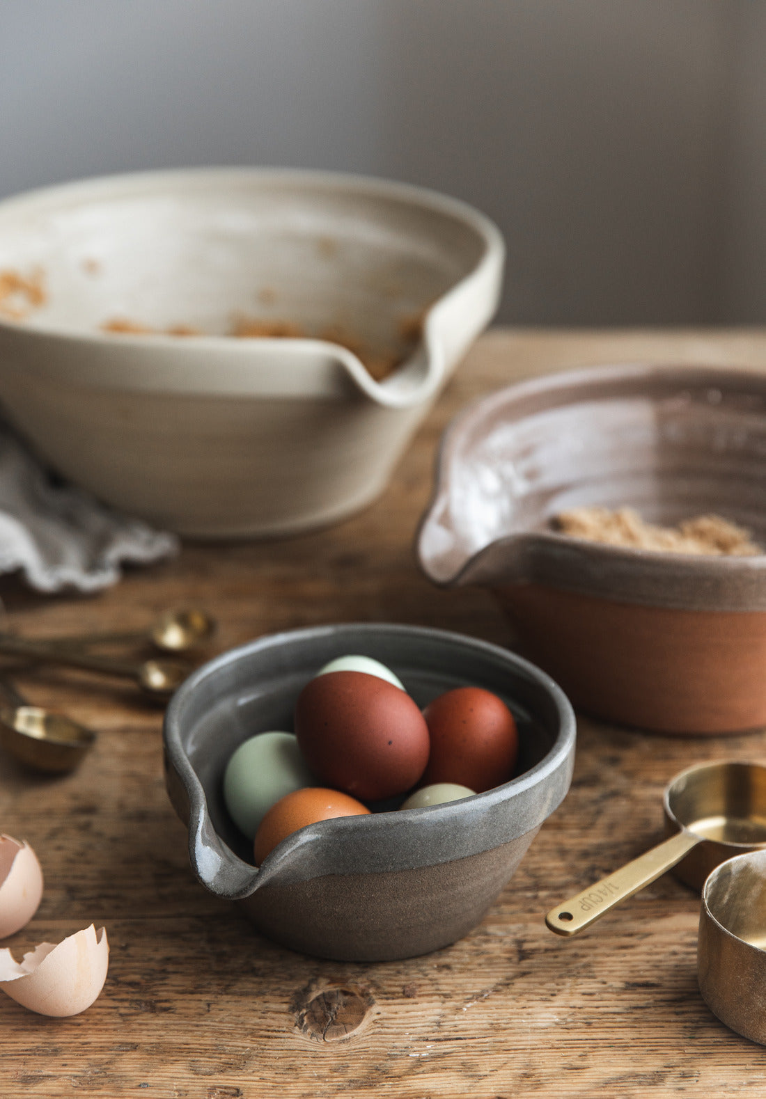 French Country Mixing Bowl - Image 7