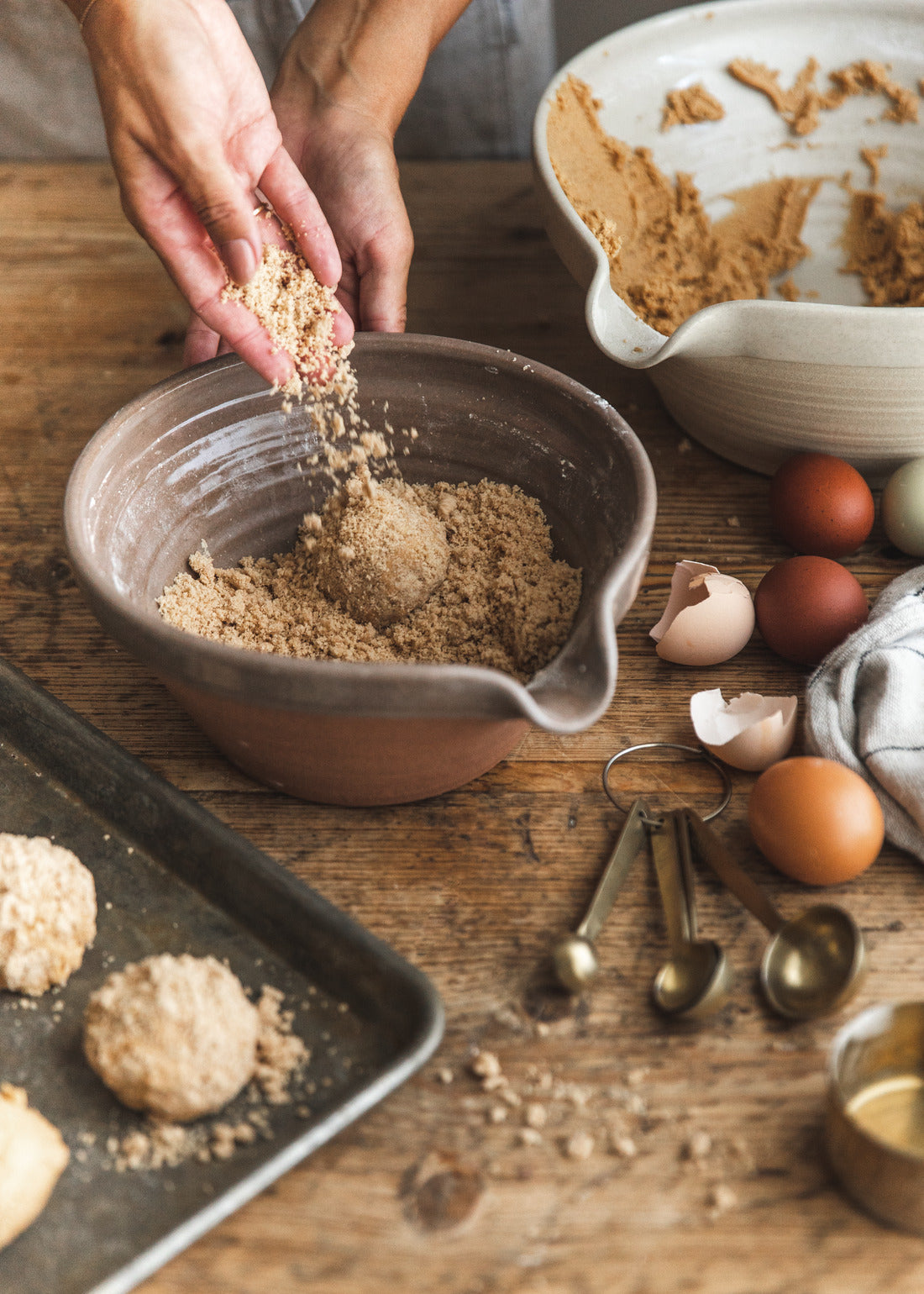 French Country Mixing Bowl - Image 5