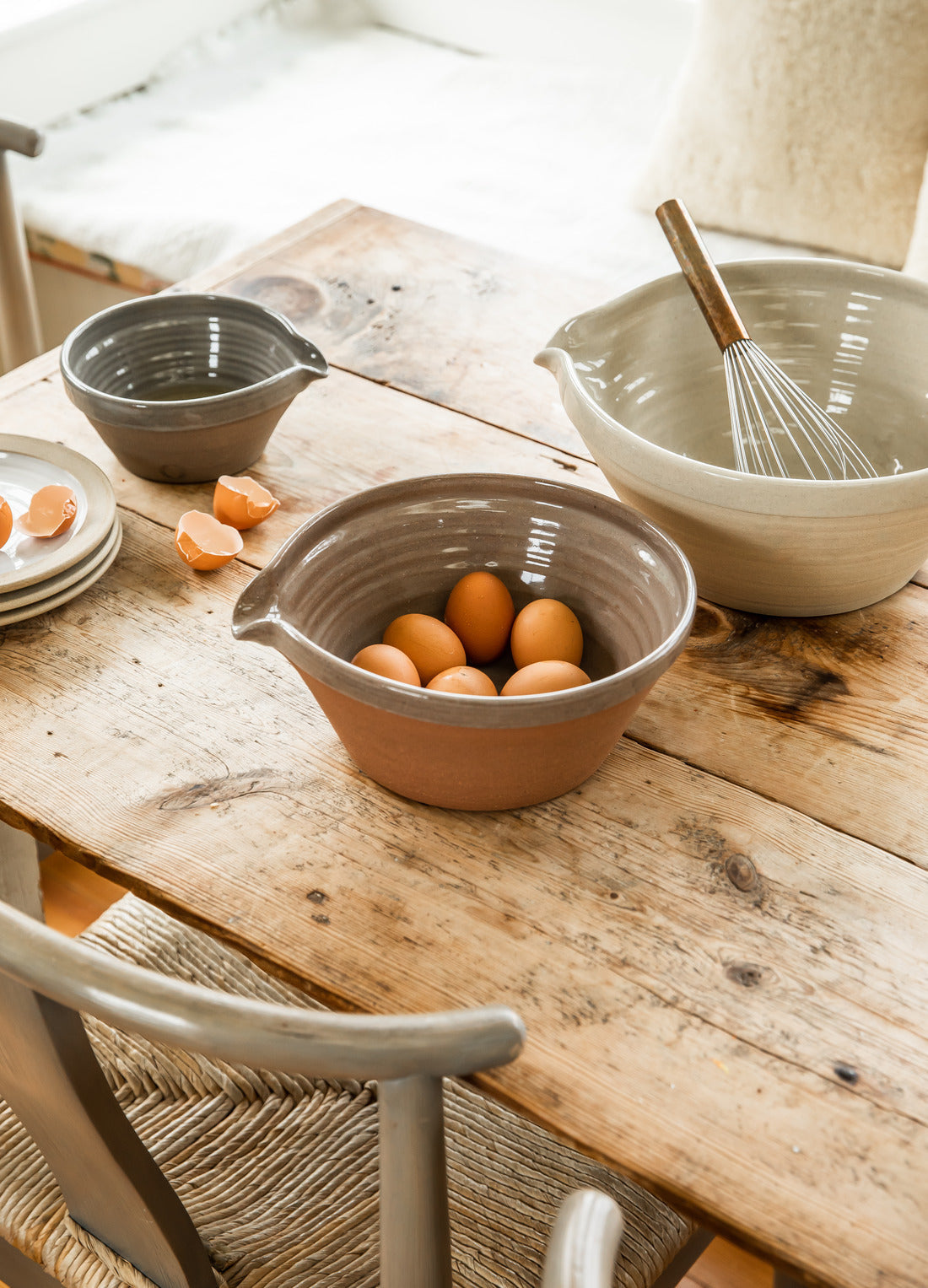 French Country Mixing Bowl - Image 14