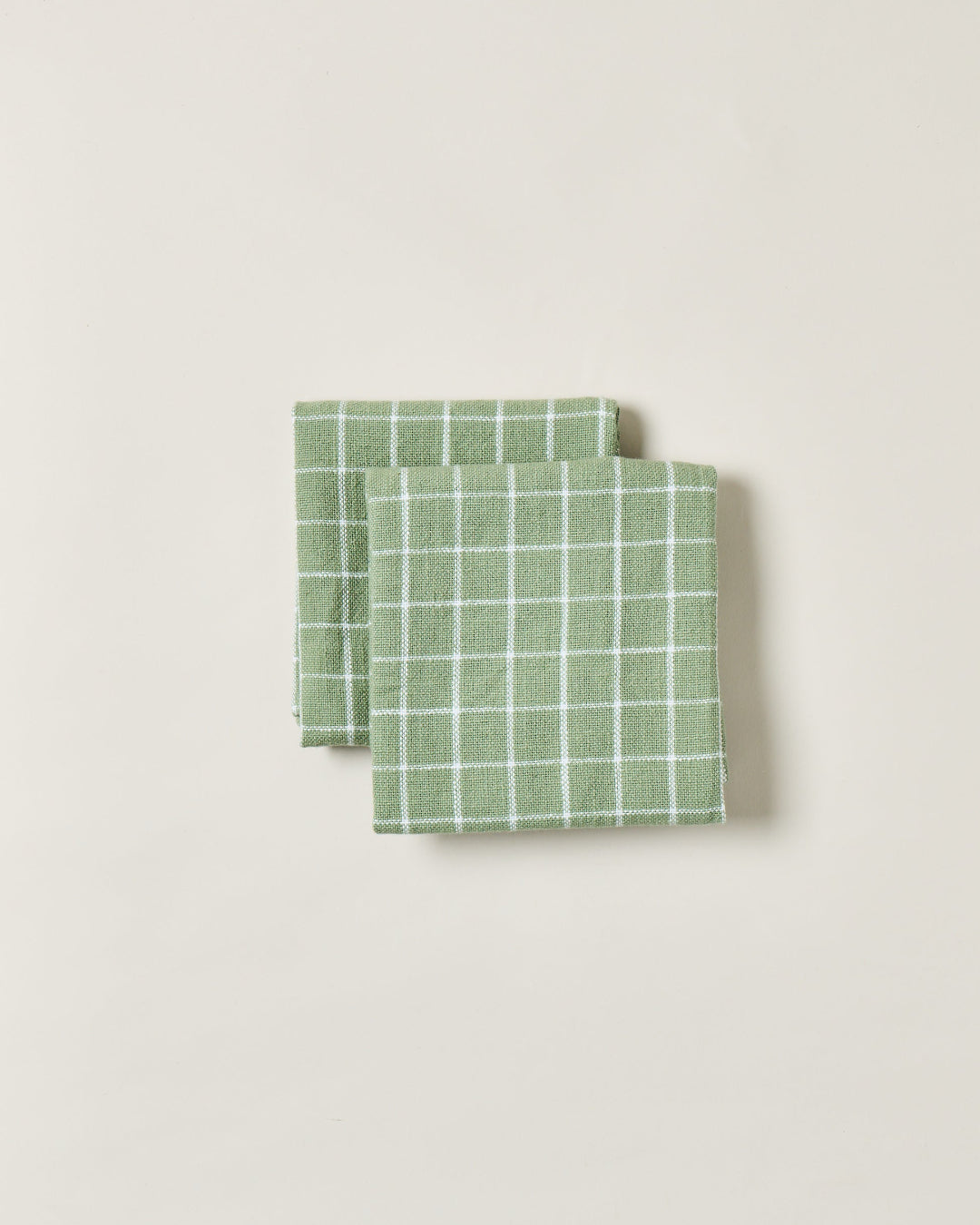 Pantry Cotton Check Kitchen Towels Set - Image 8