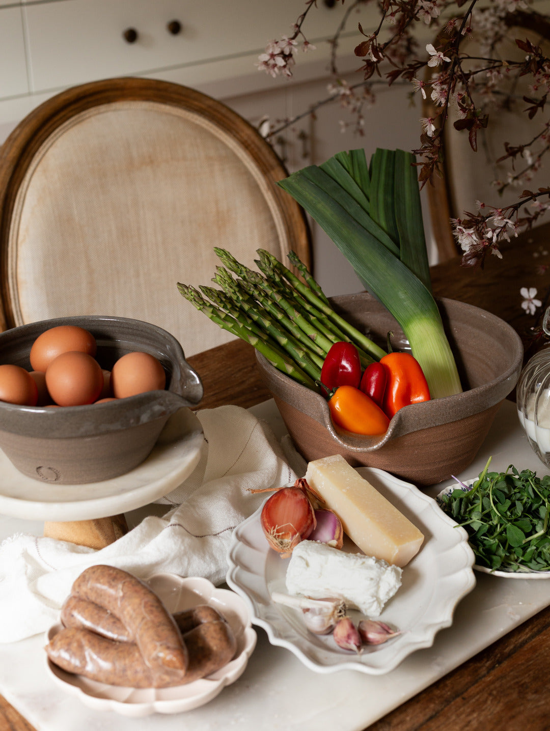 French Country Mixing Bowl - Image 15