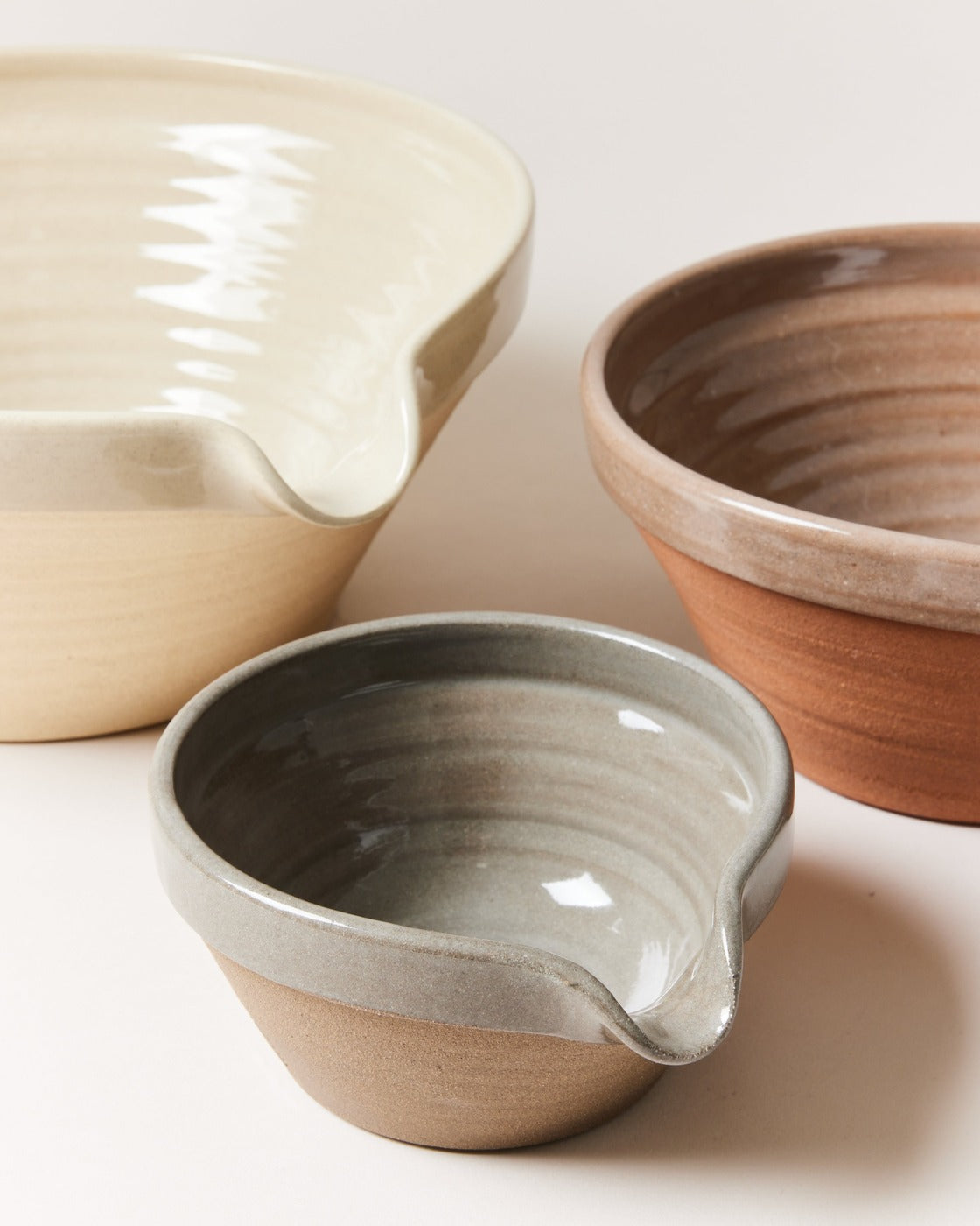 French Country Mixing Bowl - Image 6