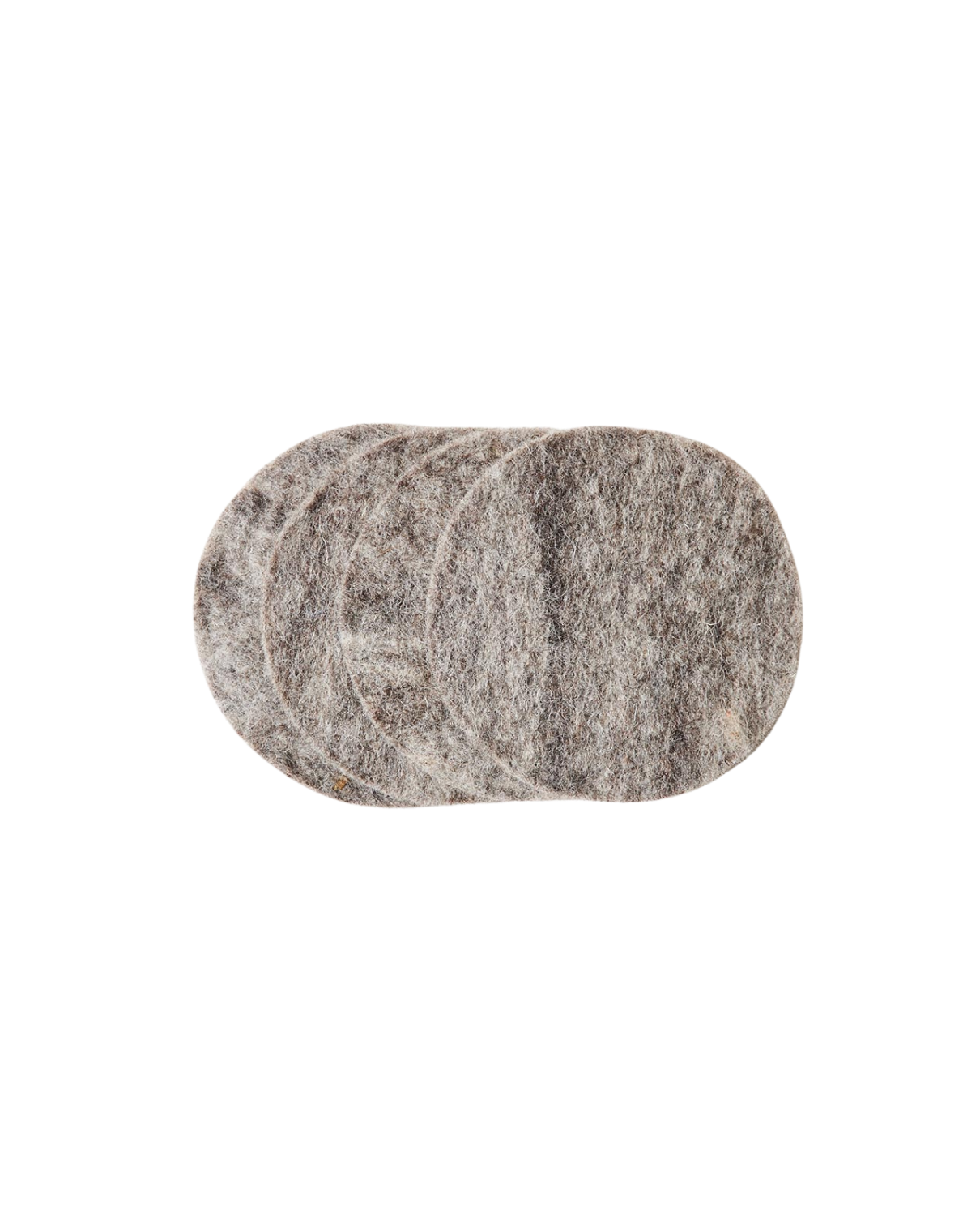 Artisan Felt Coasters - Set of 4 - Image 9