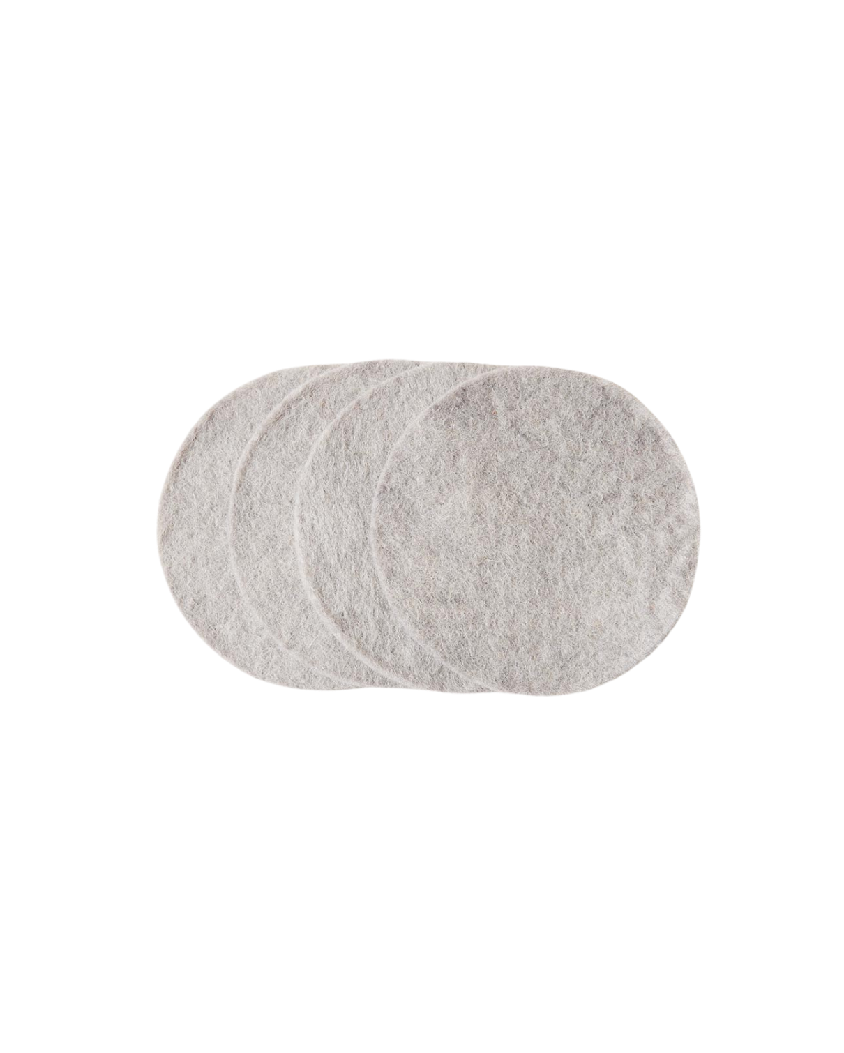 Artisan Felt Coasters - Set of 4 - Image 10