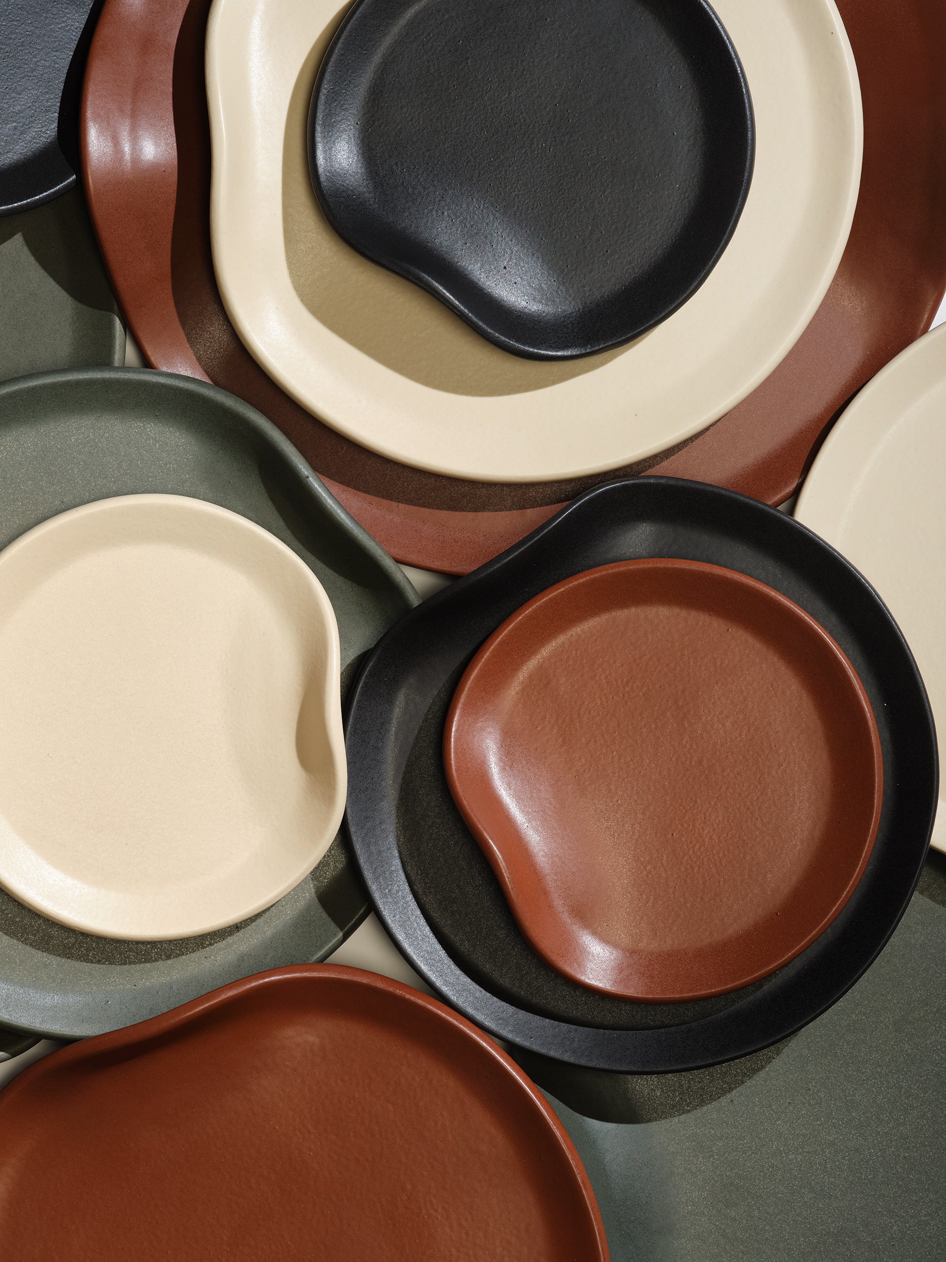 Dinner Plate Set of 4 - Image 2
