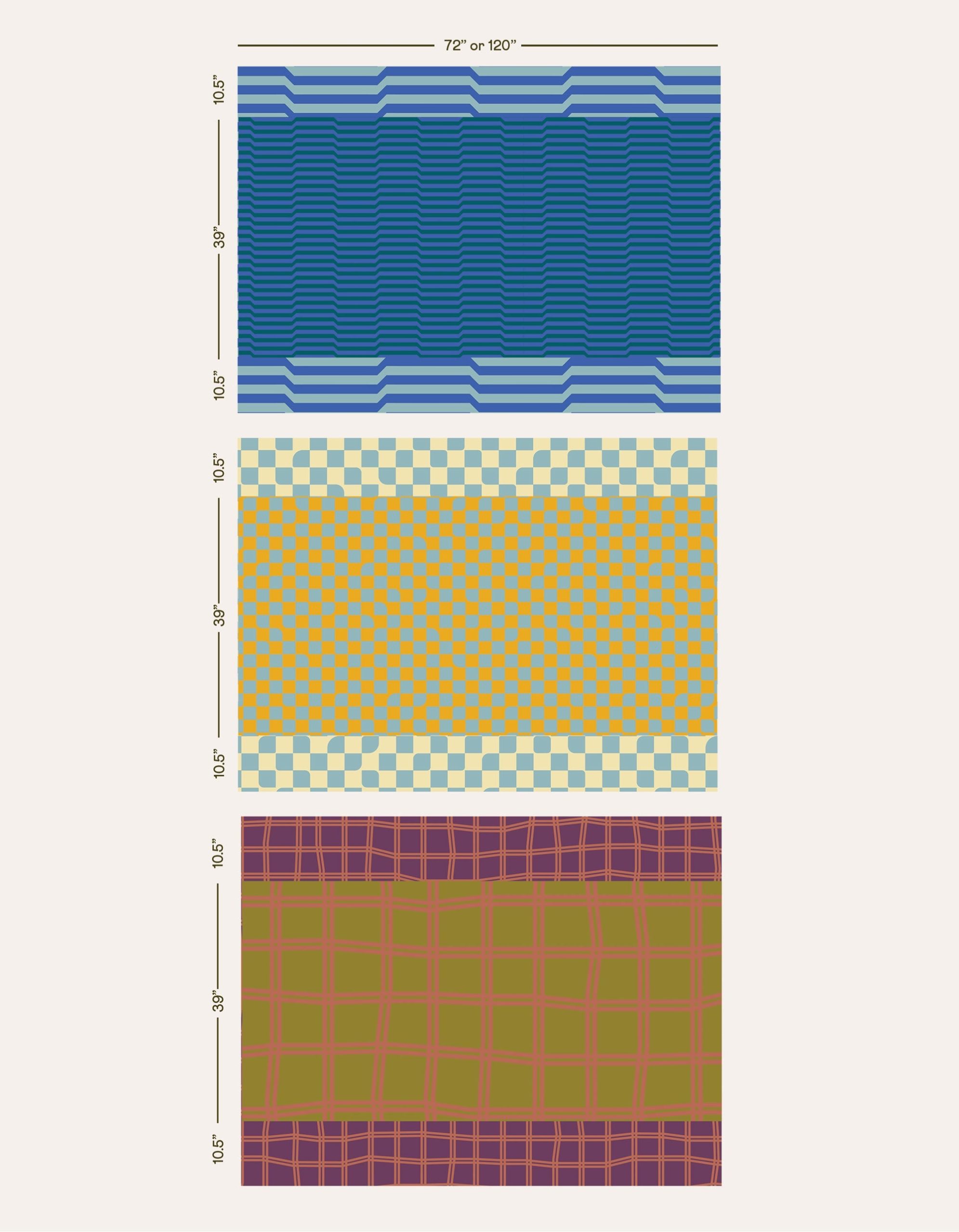 Tablecloth Reversible Checker - Image 4