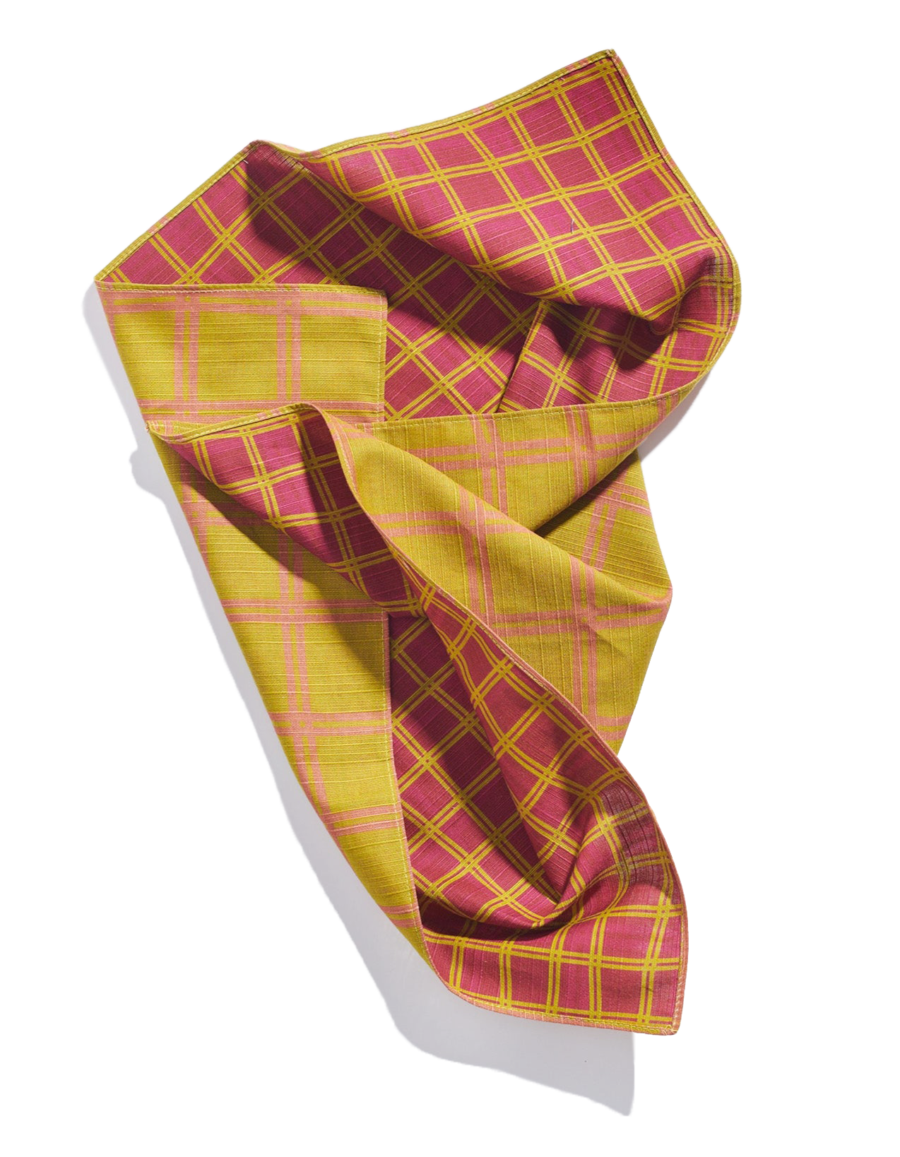 Dinner Napkins Double Sided Grid - High Season - Image 7