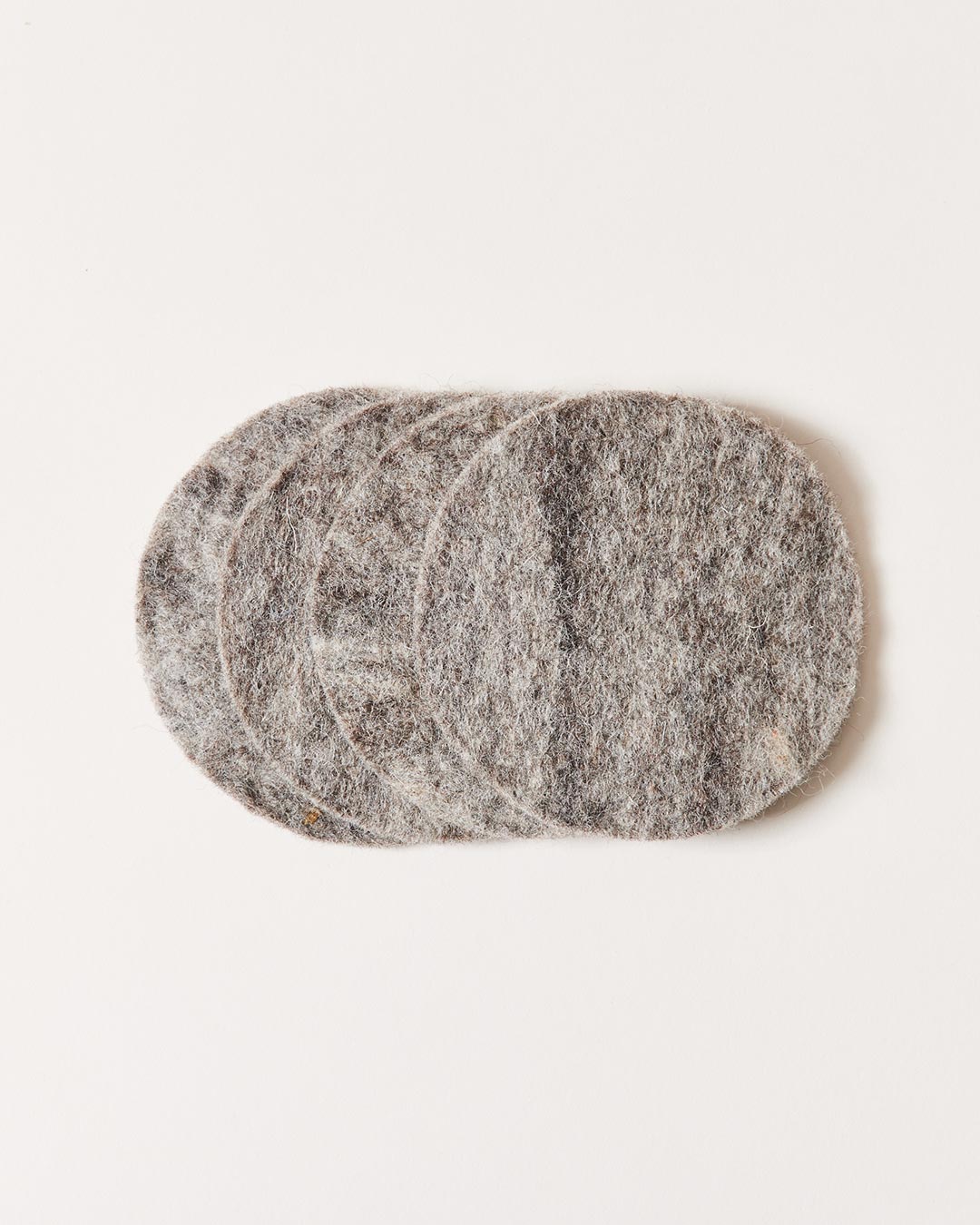 Artisan Felt Coasters - Set of 4 - Image 2