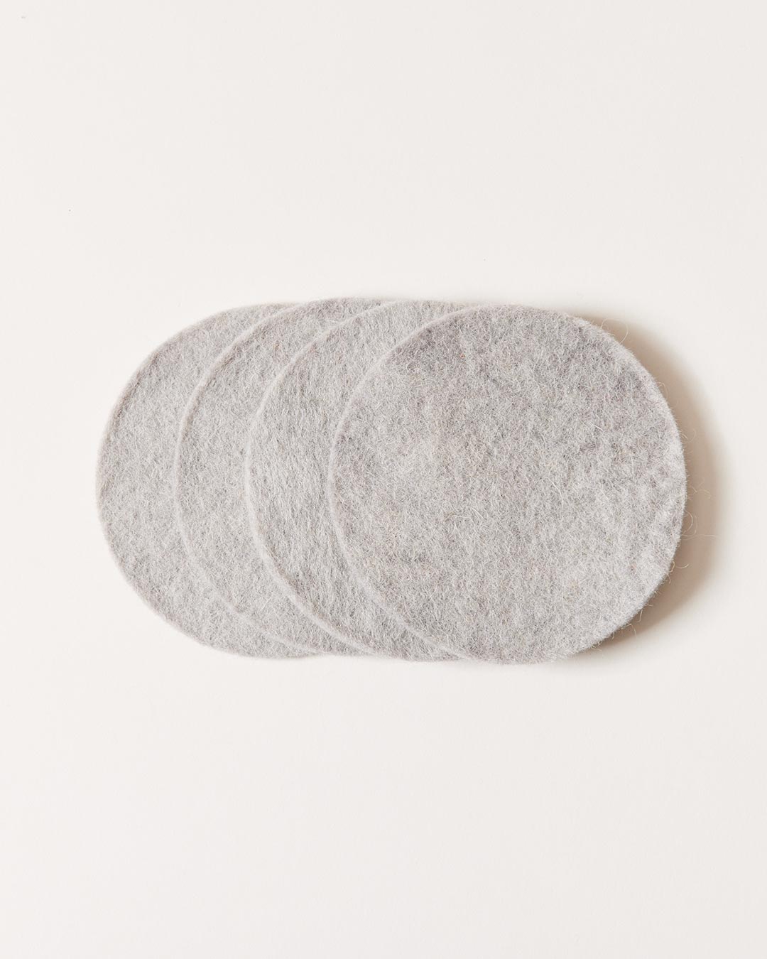 Artisan Felt Coasters - Set of 4 - Image 4