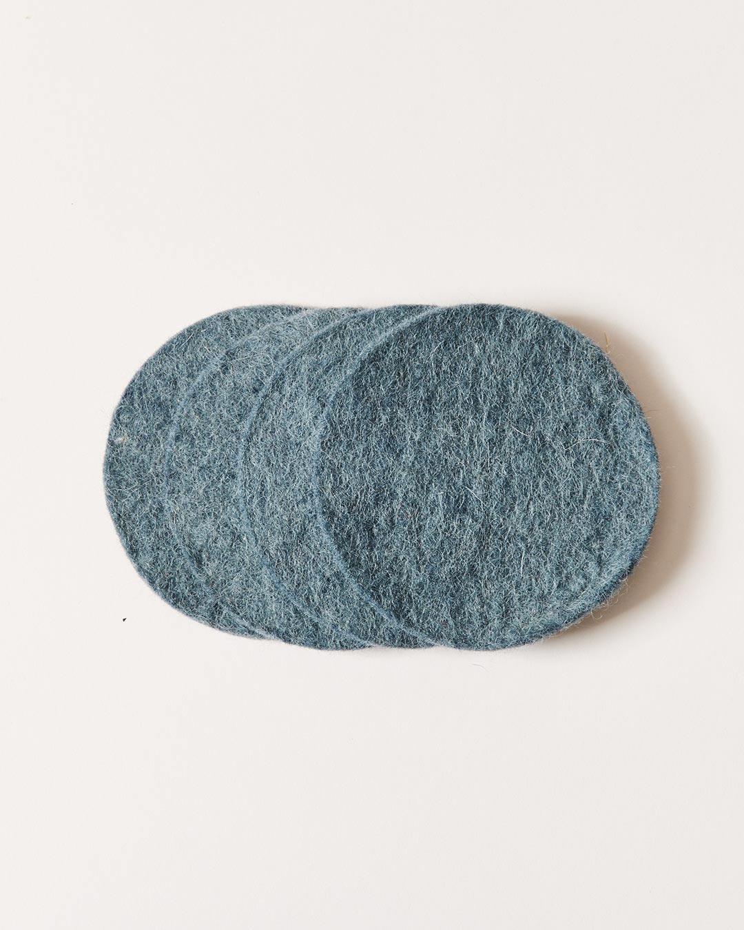 Artisan Felt Coasters - Set of 4 - Image 6
