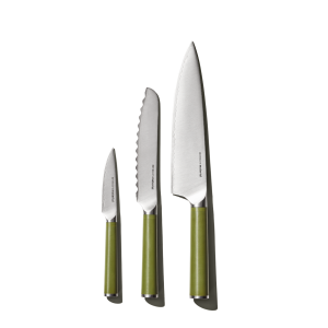 The Trio of Knives